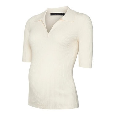 Vero Moda polo pullover holly