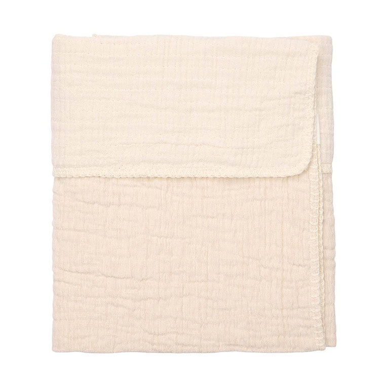 Koeka Wiegdeken Rivoli - Warm White