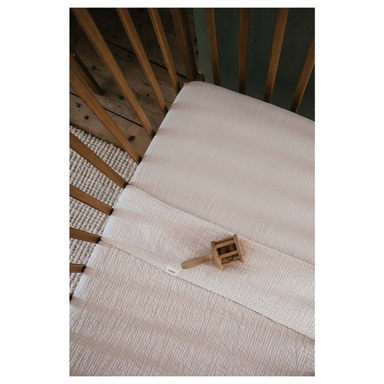 Koeka Wiegdeken Rivoli - Warm White