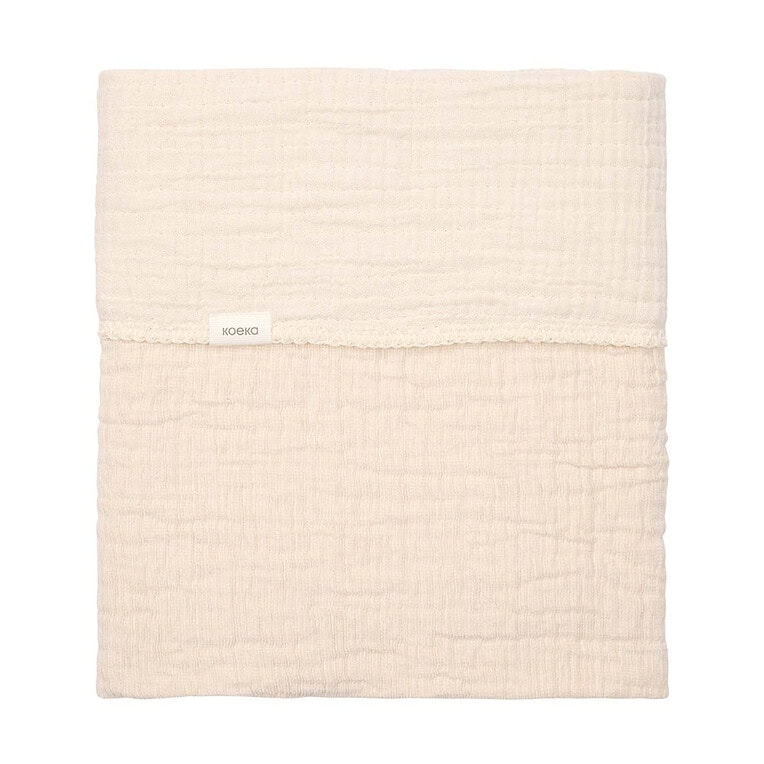 Koeka Wiegdeken Rivoli - Warm White
