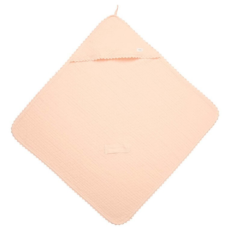 Koeka Omslagdoek Lace Elba - Peach