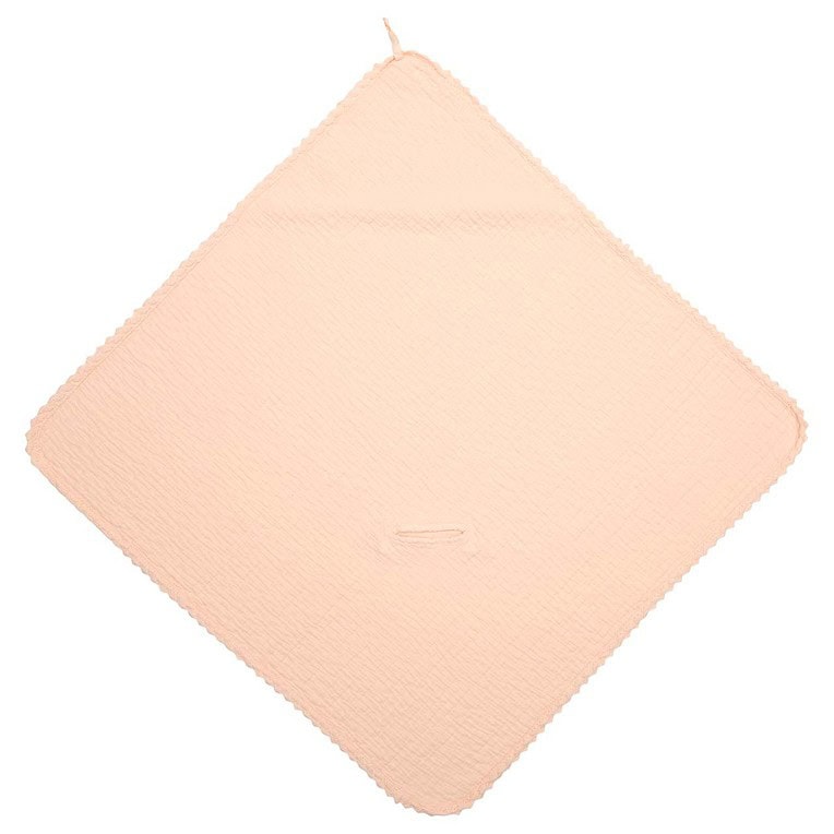 Koeka Omslagdoek Lace Elba - Peach