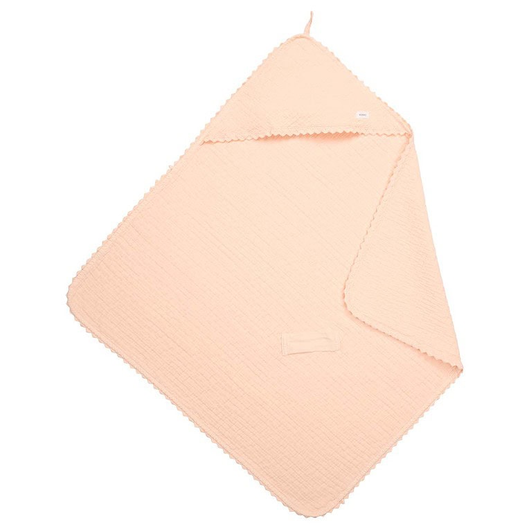 Koeka Omslagdoek Lace Elba - Peach