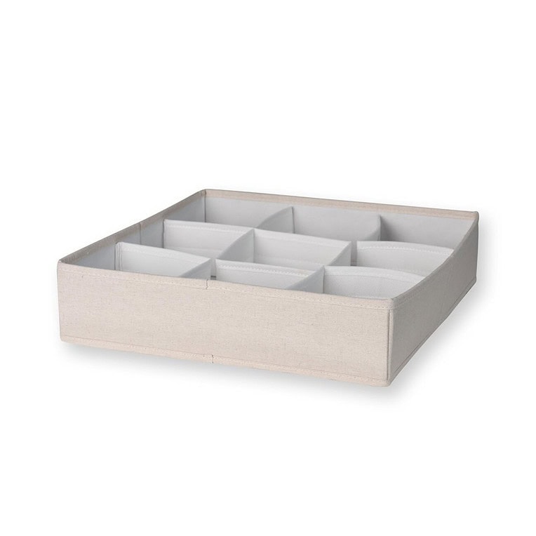 Quax organizer voor in commodelade