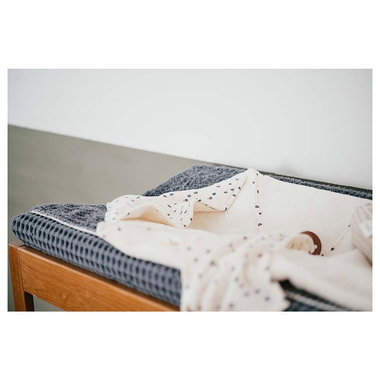 Koeka waskusssenhoes wafel Amsterdam Bluestone