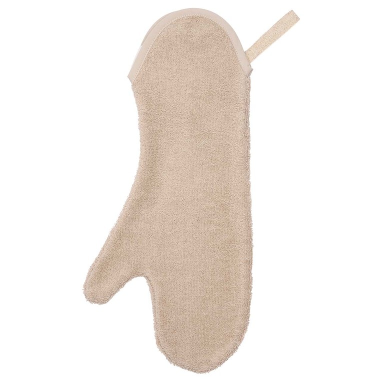 Koeka Douche washand Dijon Daily - Clay
