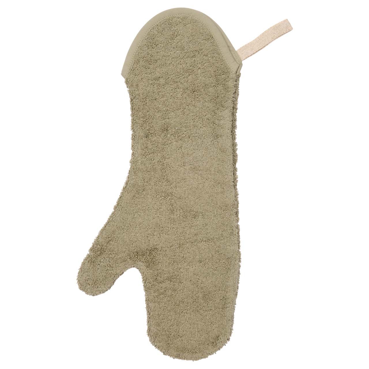 Koeka Douche washand Dijon Daily - Moss