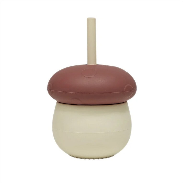OYOY Living Design drinkbeker paddestoel