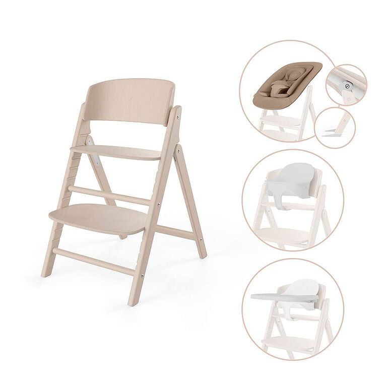 Cybex click & fold 4in1 kinderstoel