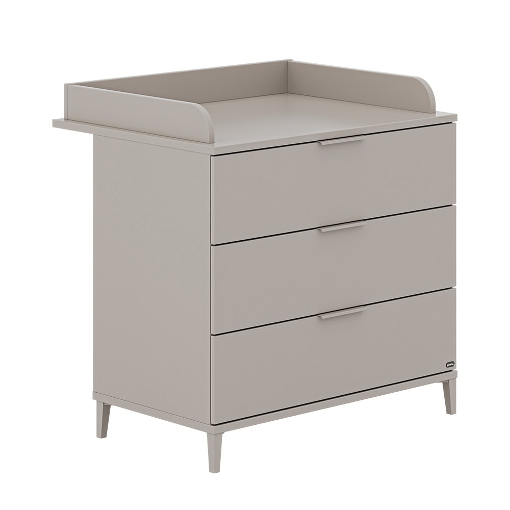 Paidi Brother Stu commode Taupe