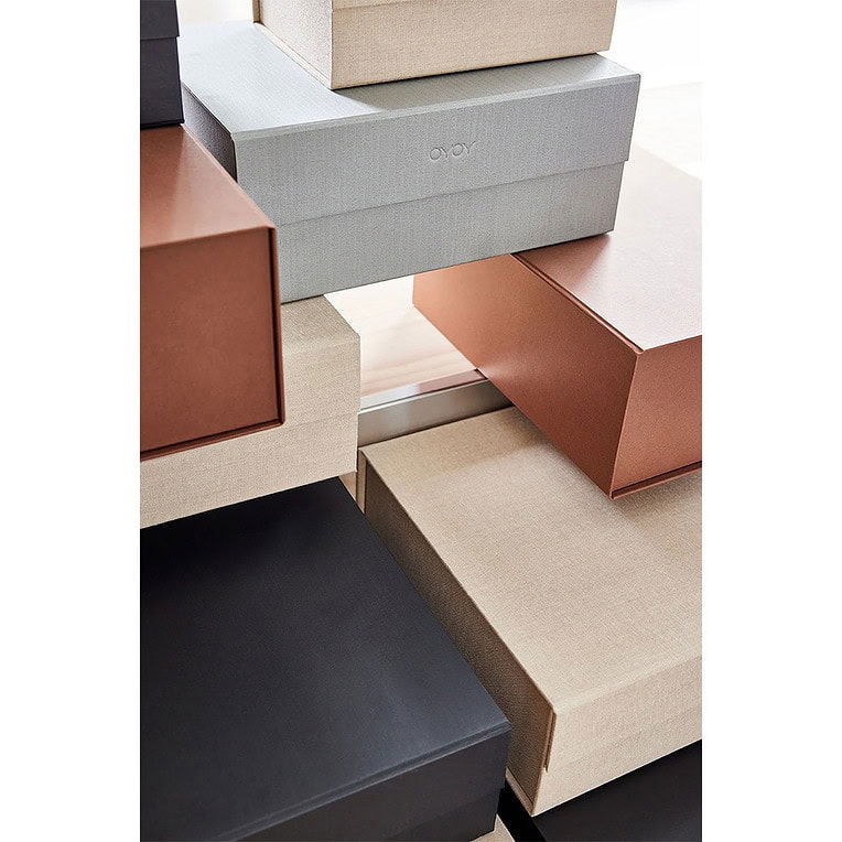 OYOY Living Design hako storage box A4