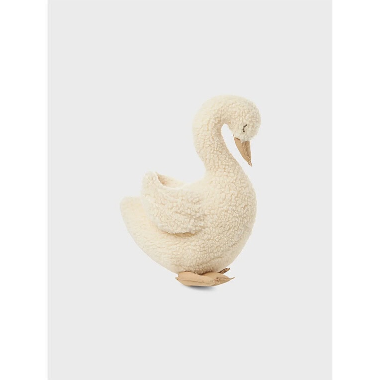 Lil'Atelier knuffel zwaan Nigo