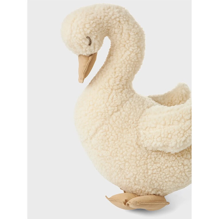 Lil'Atelier knuffel zwaan Nigo