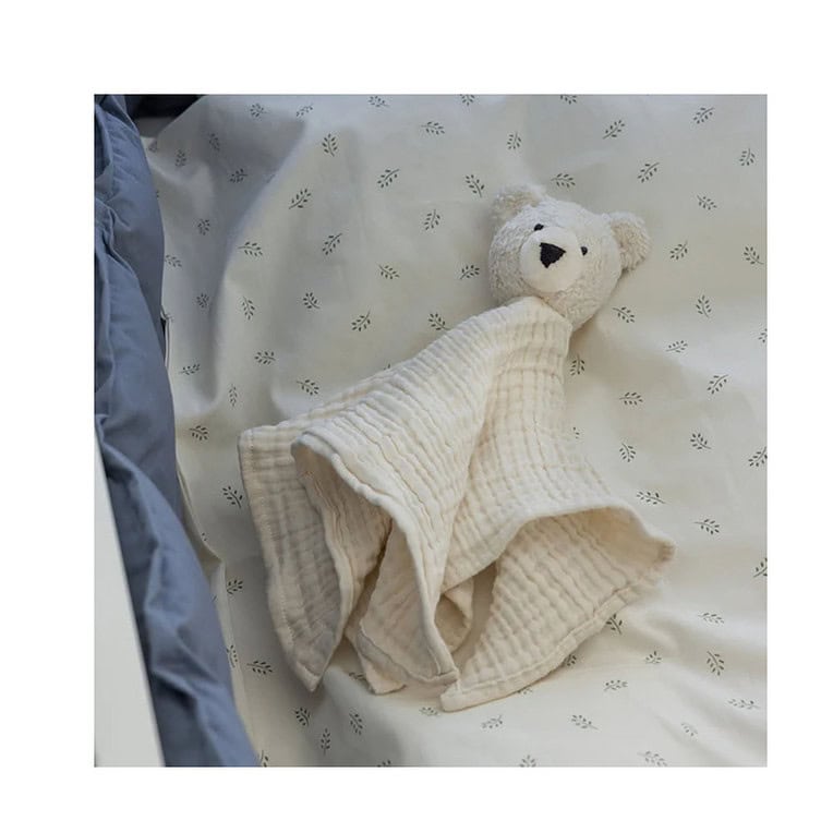Sebra beary the polarbear