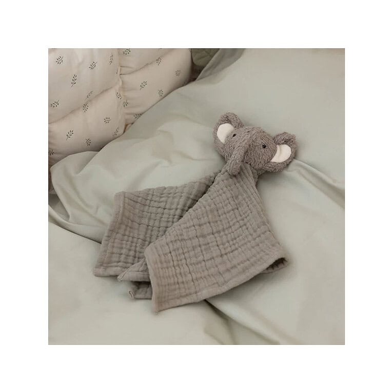 Sebra finley the elephant