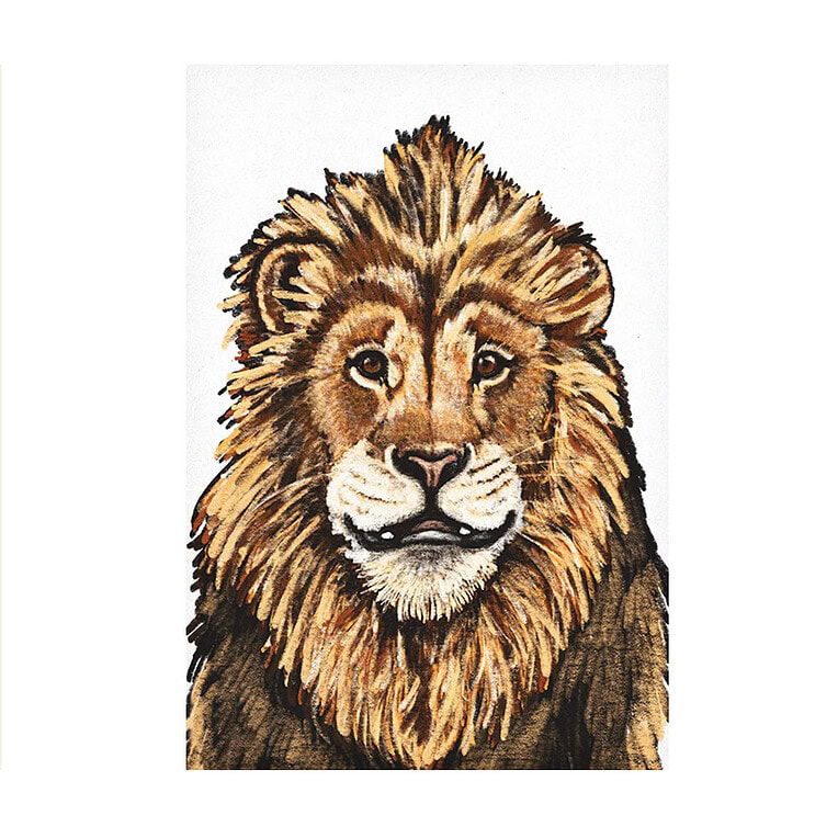 Kathings lion A4