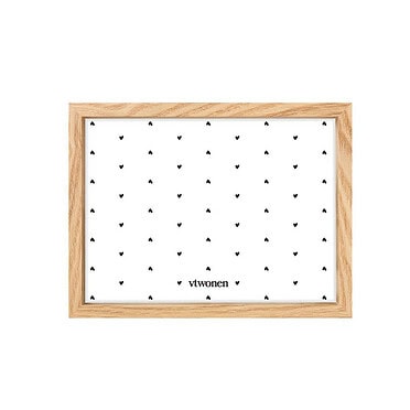 VT Wonen lijst 19x25 cm