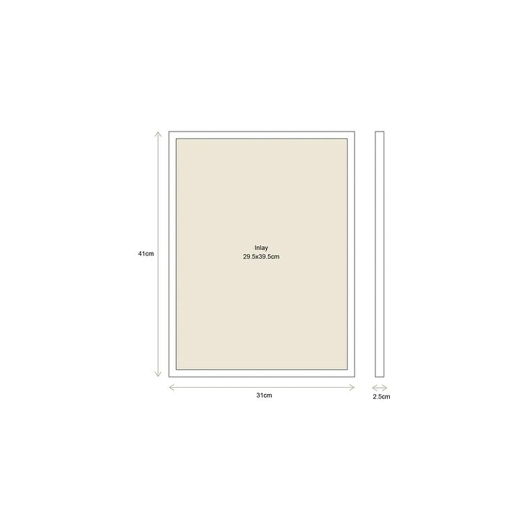 VT Wonen lijst 31x41 cm