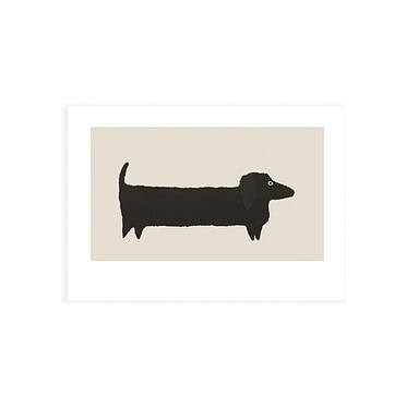 My Deer Art Shop kaart le chien