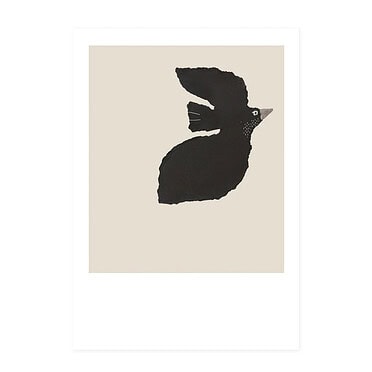 My Deer Art Shop kaart l'Oiseau