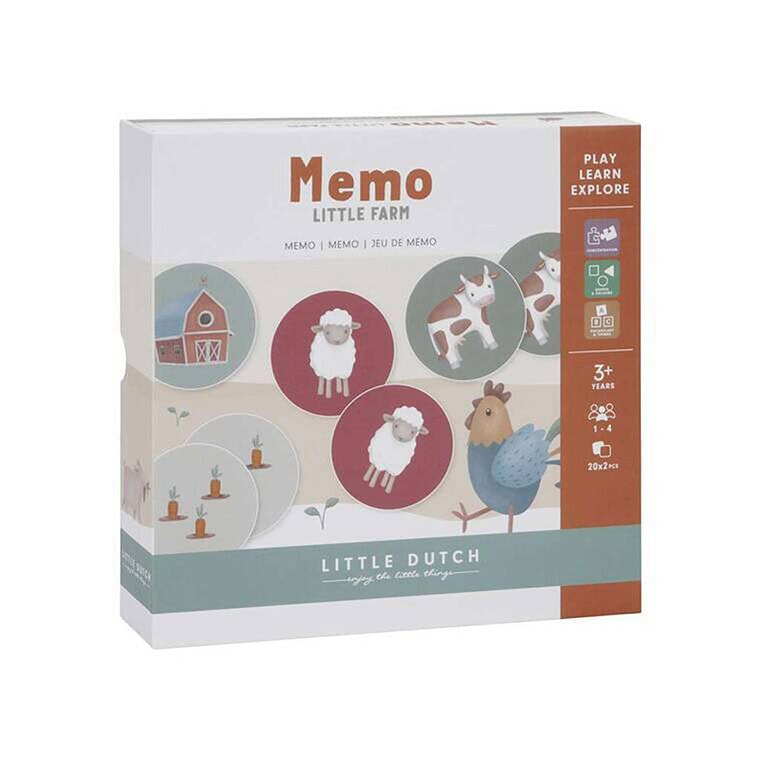 Little Dutch memo little farm