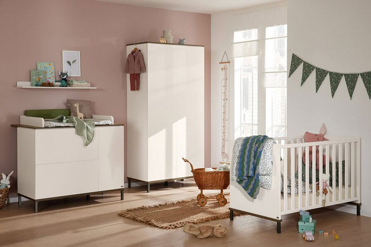 paidi lovely aliv babykamer
