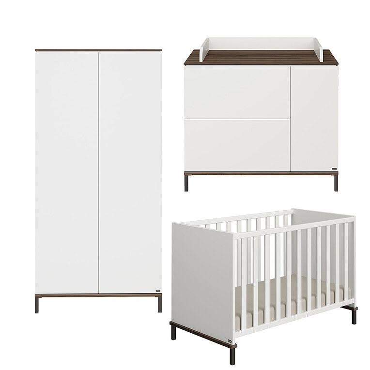 Paidi - Yuny Lovely Aliv babykamer