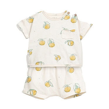 Play up pakje citroen lounge wear