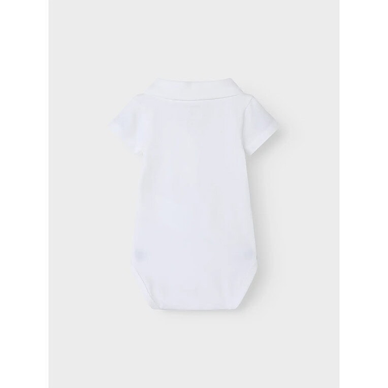 Name it romper holger polo kort