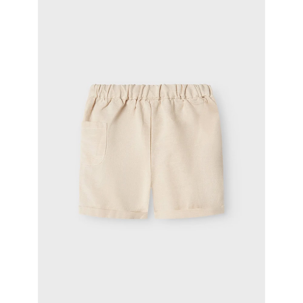 Name it shorts Faher