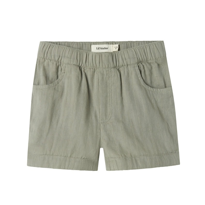 Lil'Atelier loose shorts felix