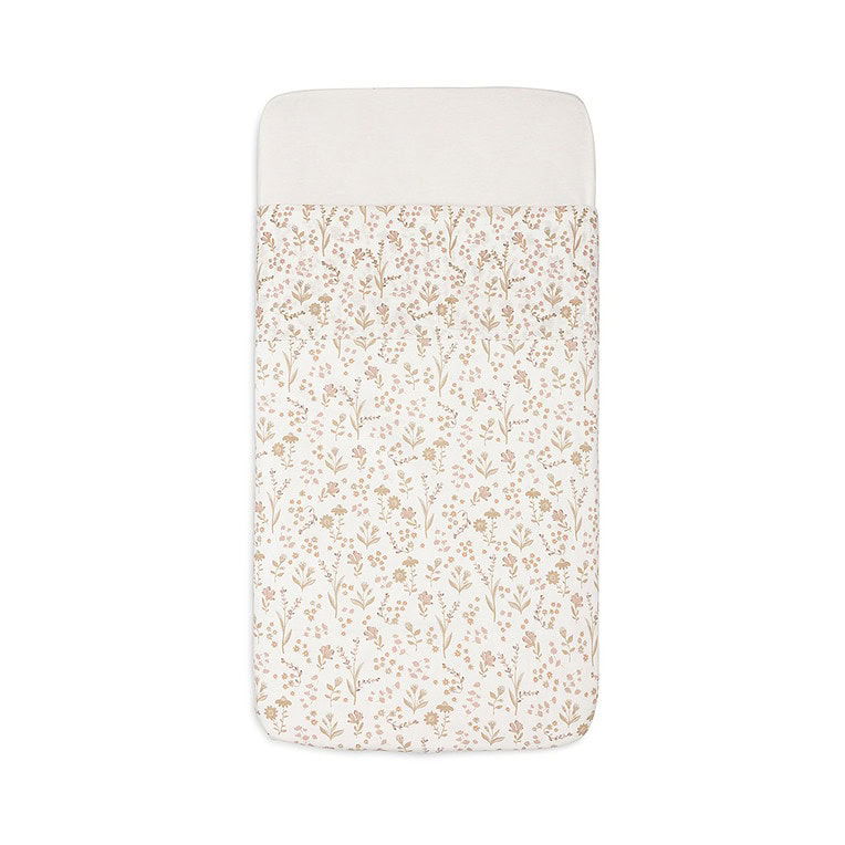 Jollein laken wieg bloomy