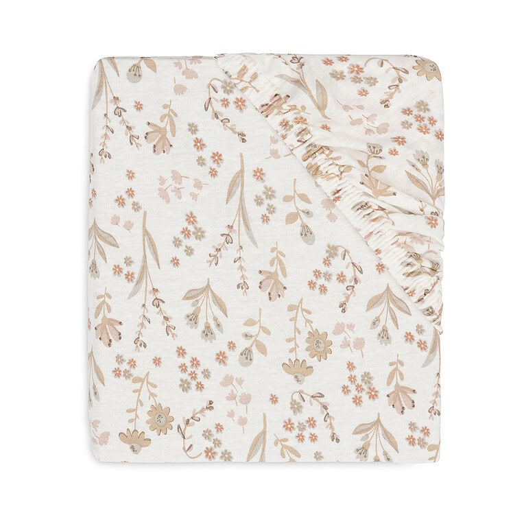 Jollein hoeslaken jersey 70x140/150