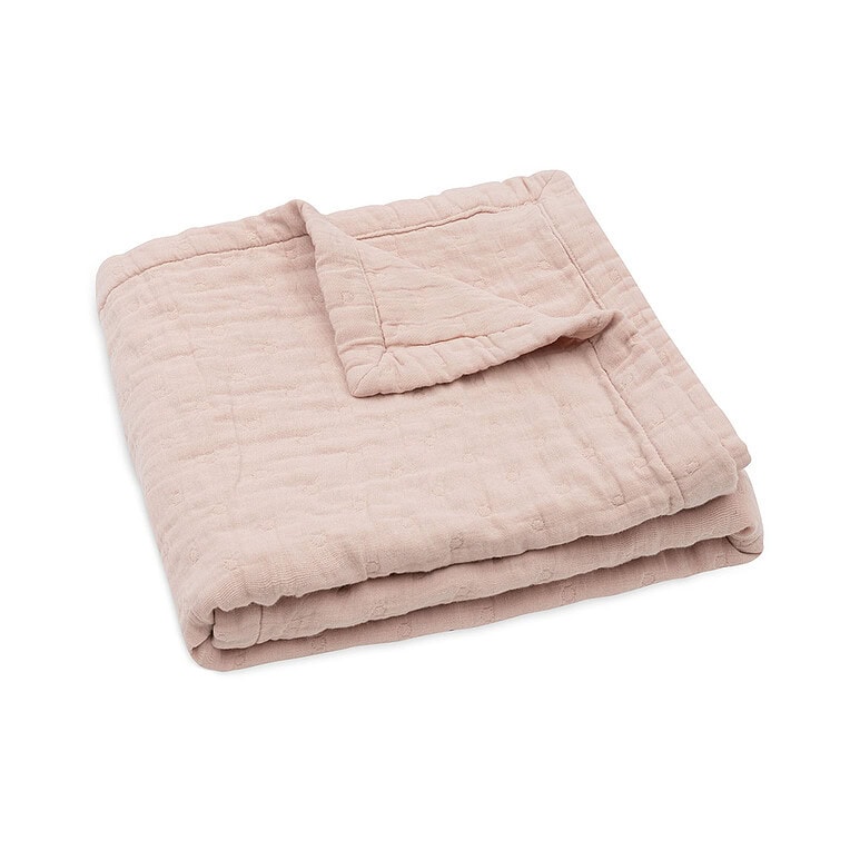 Jollein deken wieg jacquard