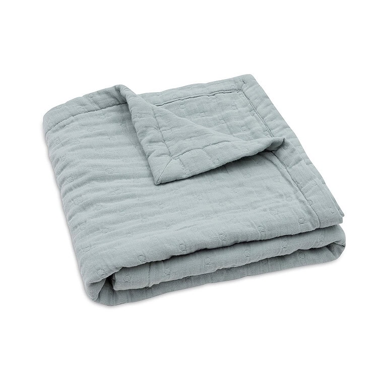 Jollein deken wieg jacquard