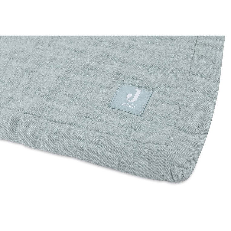 Jollein deken wieg jacquard