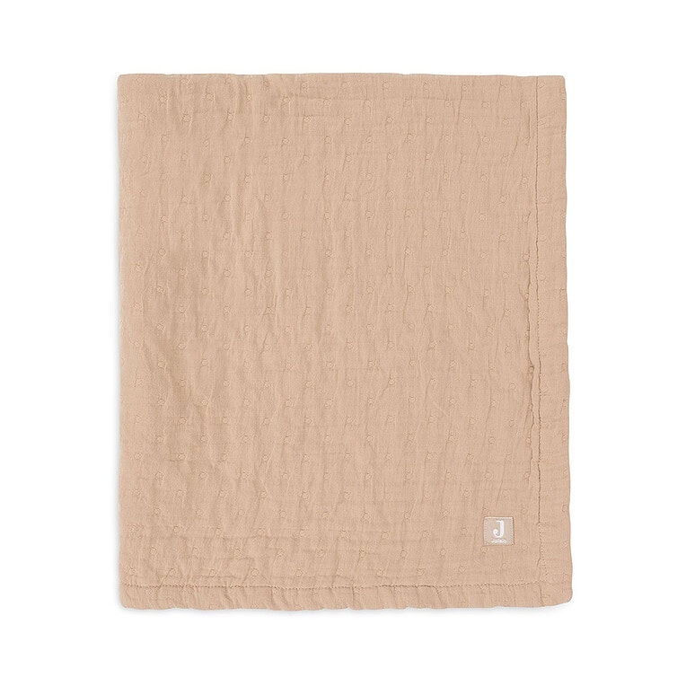 Jollein deken wieg jacquard