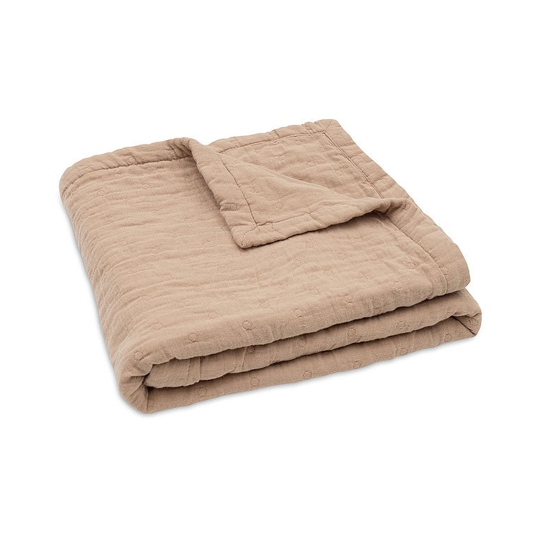 Jollein deken wieg jacquard