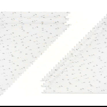 Jollein hydrofiele doek 70x70 3-pack