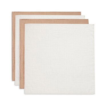 Jollein hydrogiele doek 70x70 4pack