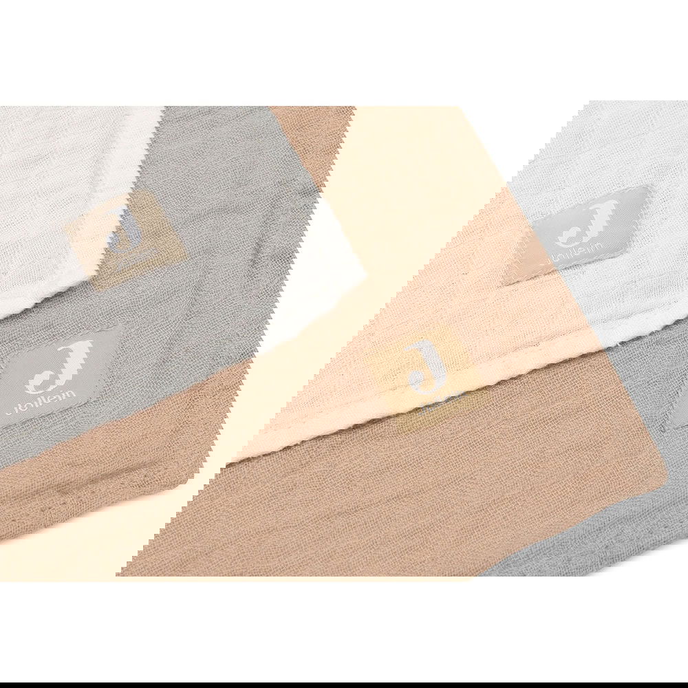 Jollein hydrogiele doek 70x70 4pack