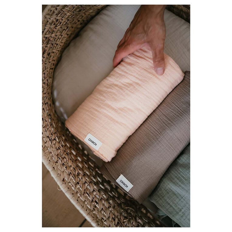 Koeka hydrofiel swaddle faro
