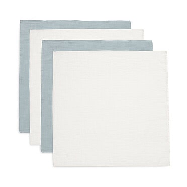 Jollein hydrofiele doek 70x70 4-pack