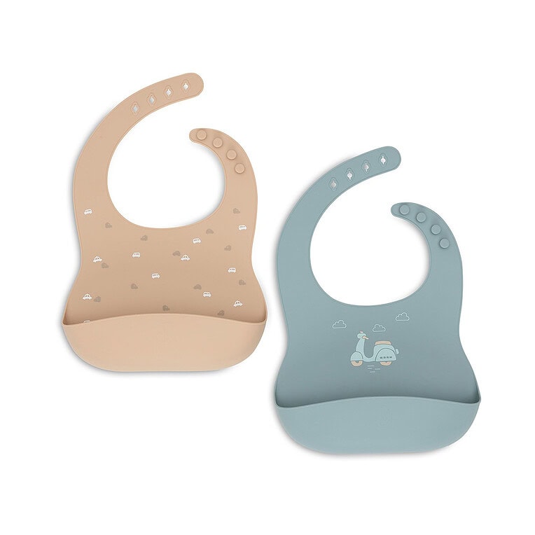 Jollein siliconen slab 2-pack