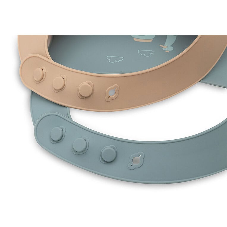 Jollein siliconen slab 2-pack