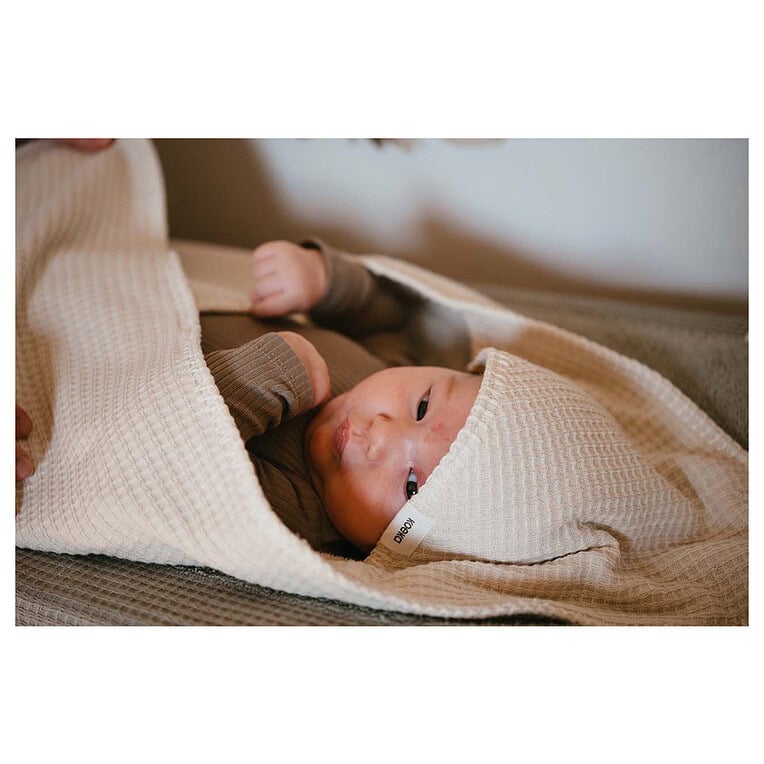 Koeka omslagdoek terry malaga