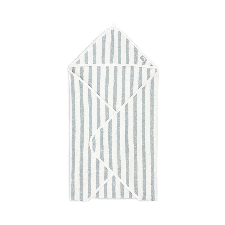 Jollein badcape stripe terry