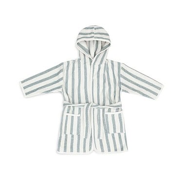 Jollein badjas stripe terry