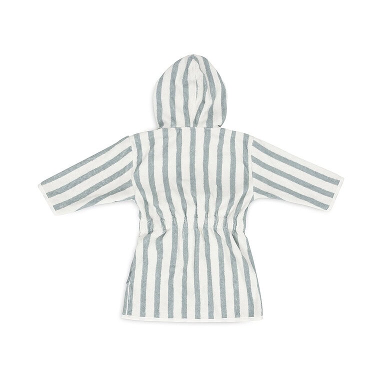 Jollein badjas stripe terry