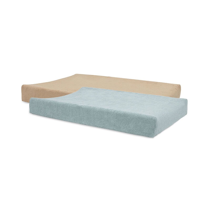 Jollein waskussenhoes 2 pack badstof